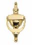 Brass Door Knocker
